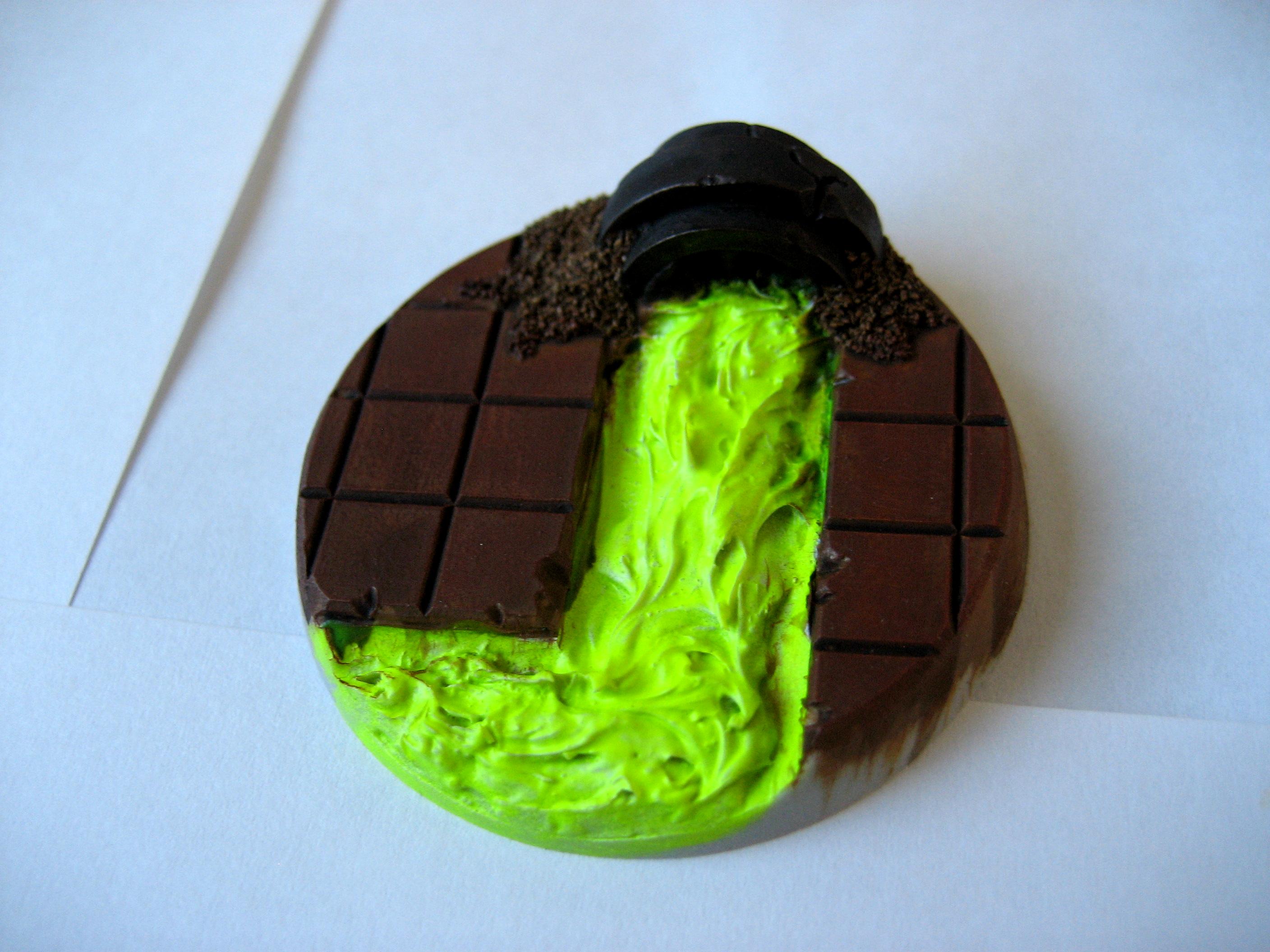 Base, Fluorescent, Forgecraft, Green, Radioactive, Slime, Waterworks, Yellow