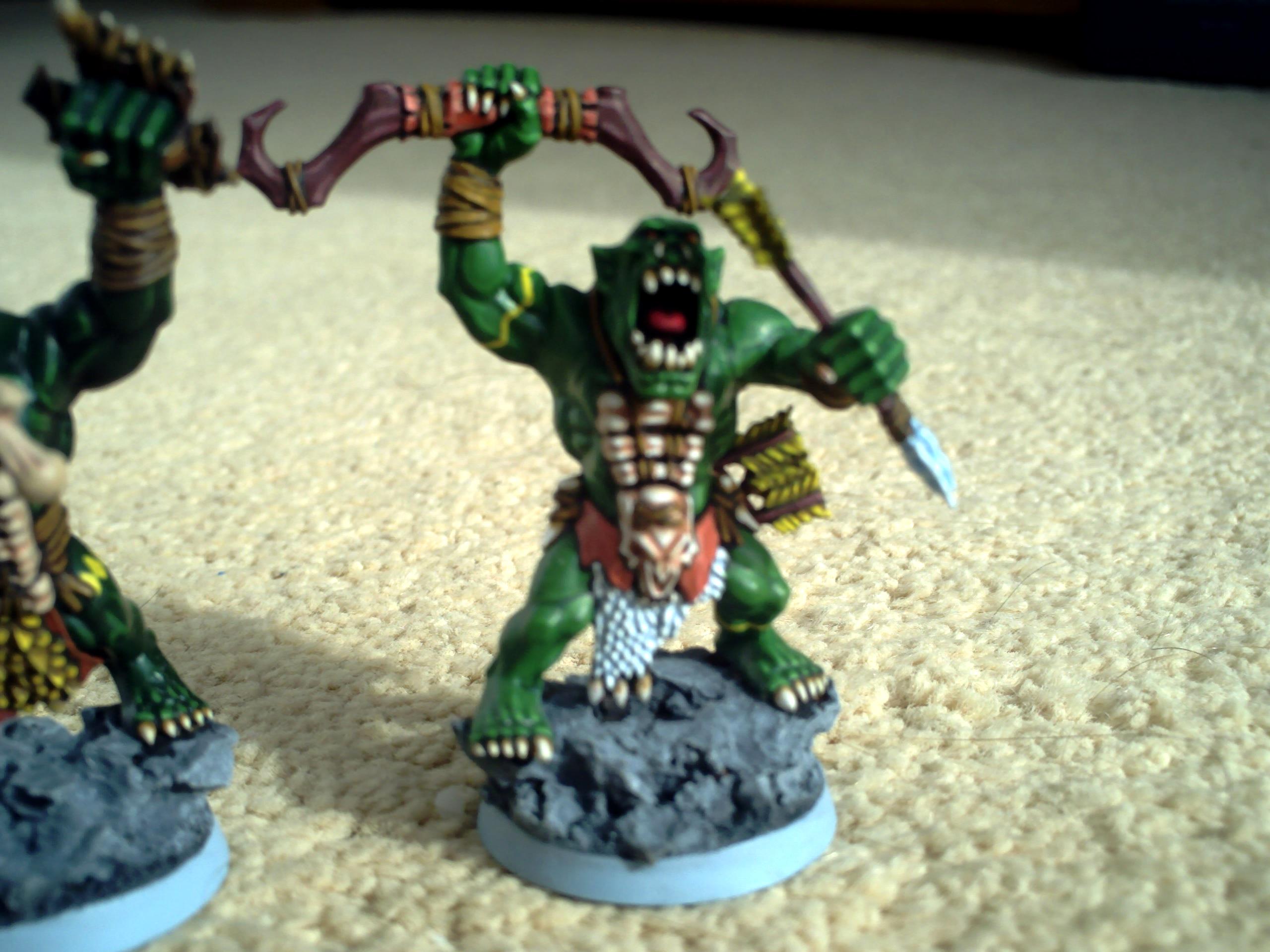 Feral, Orcs, Savage, Boyz 5 (front)