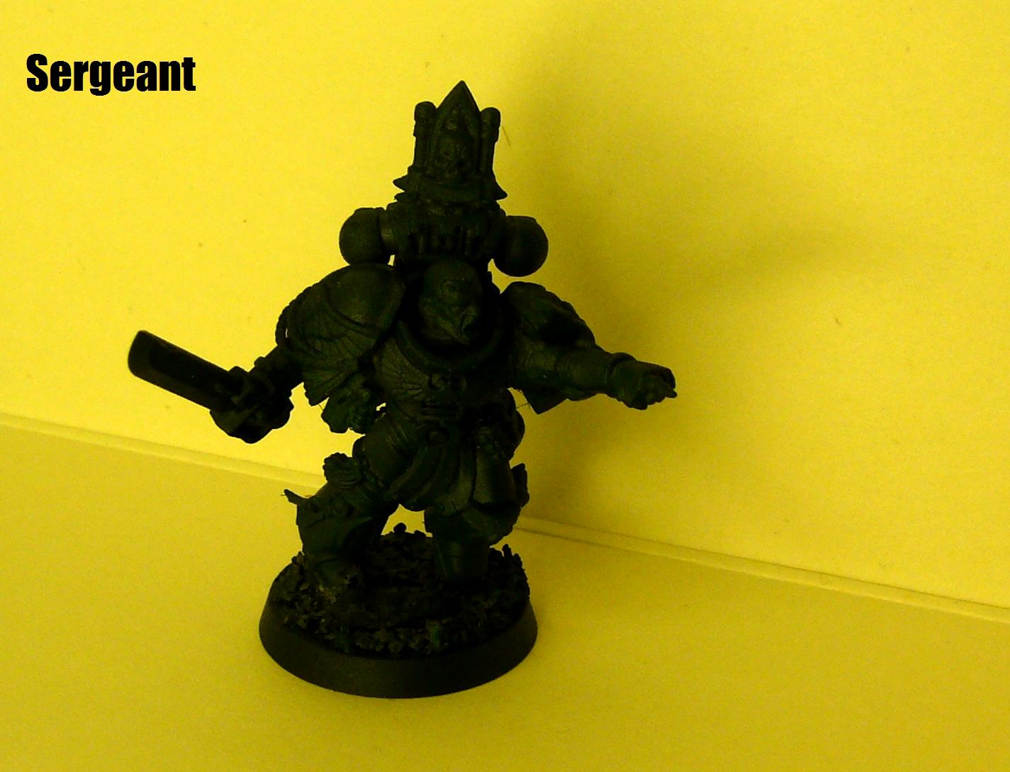 Sergeant
