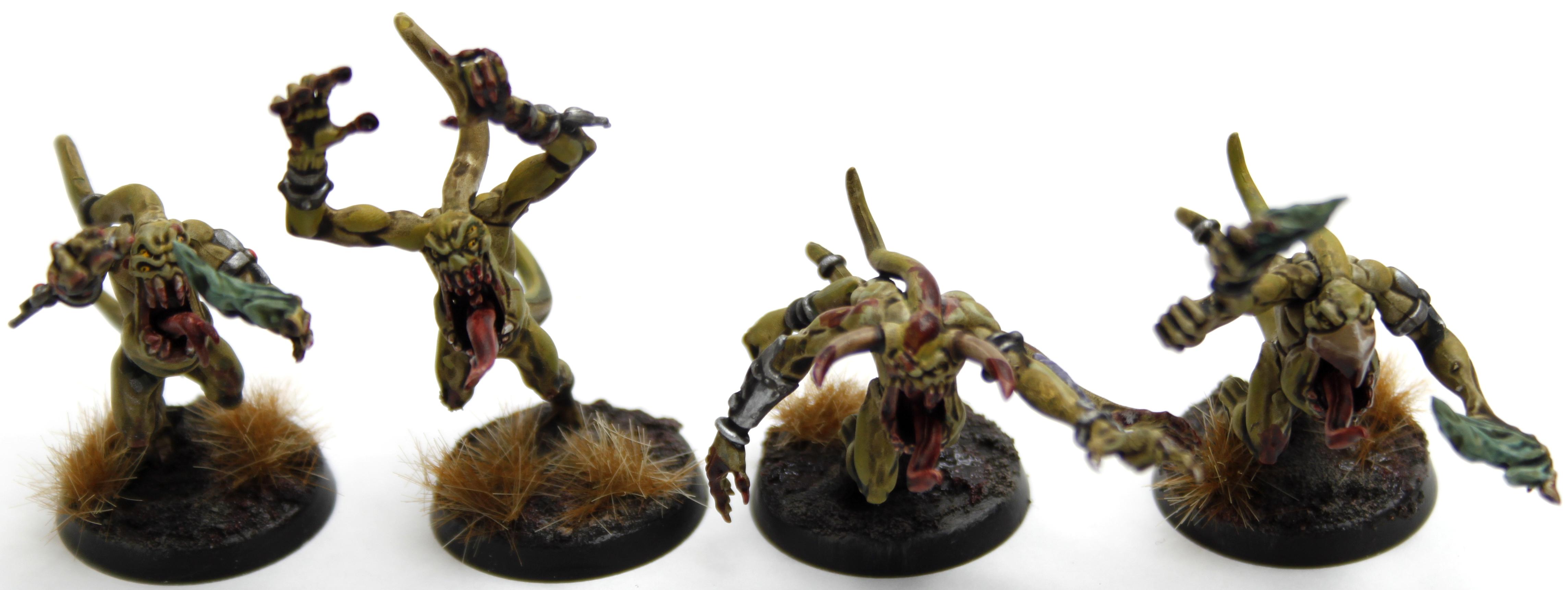 Horrors, Nurgle, Rot Horrors