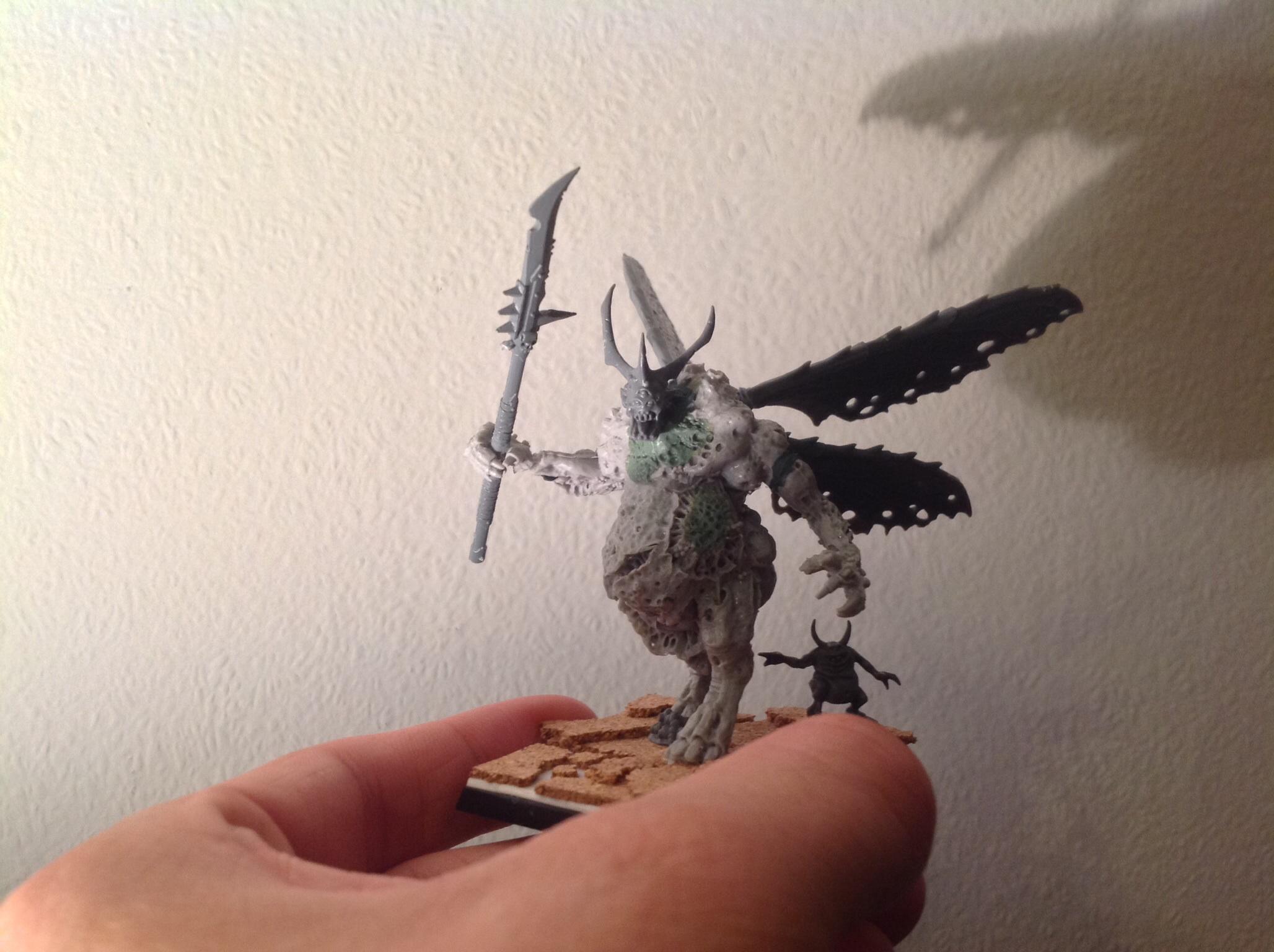 Daemons, Nurgle