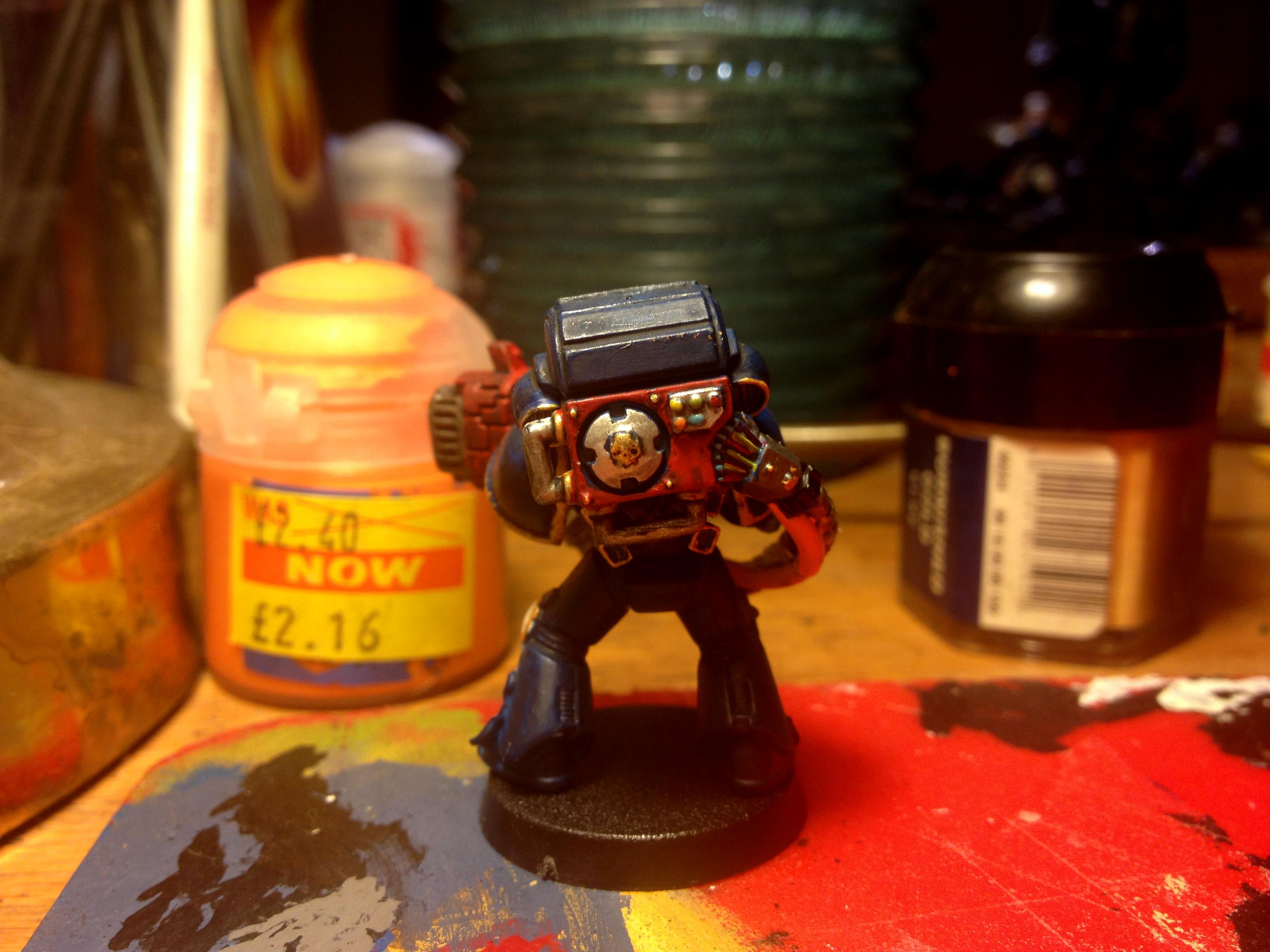 Cannon, Devastator, Heavy, Plasma, Plasma Cannon, Squad, Ultramarines