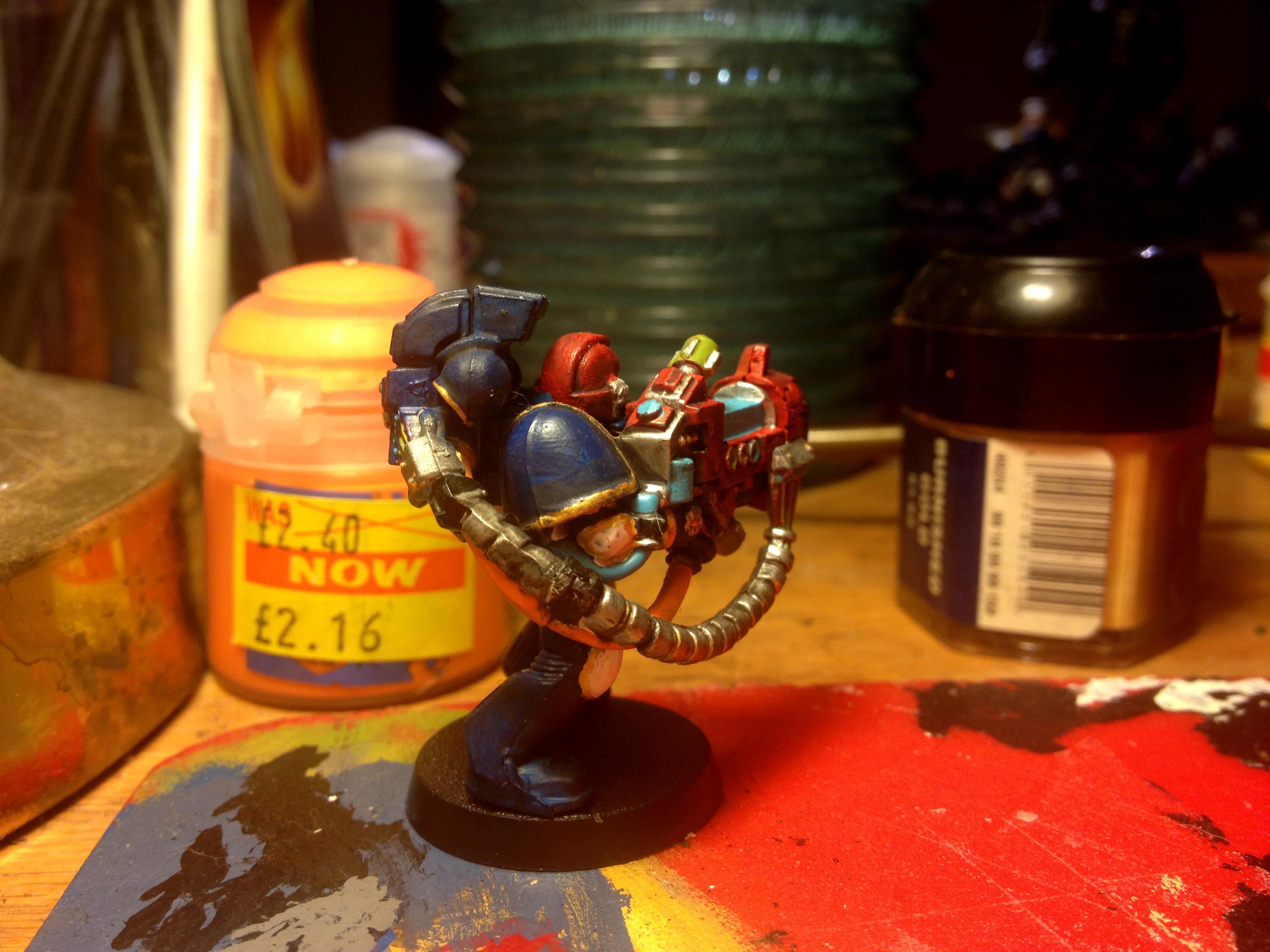 Cannon, Devastator, Heavy, Plasma, Plasma Cannon, Squad, Ultramarines