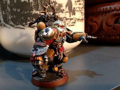 Custom Space Marine