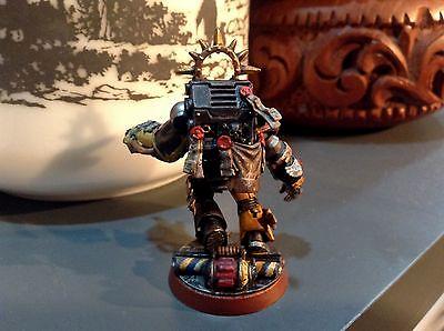 Custom Space Marine