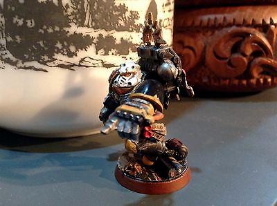 Custom Space Marine
