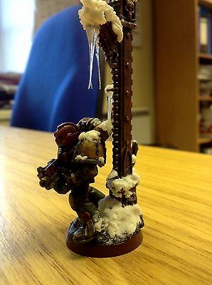 Custom Space Marine