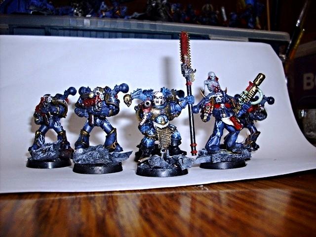 Konrad Curze, Night Haunter, Night Lords, Viii Legion