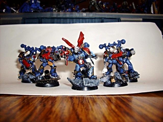 Konrad Curze, Night Haunter, Night Lords, Viii Legion