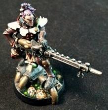 dark eldar warrior 