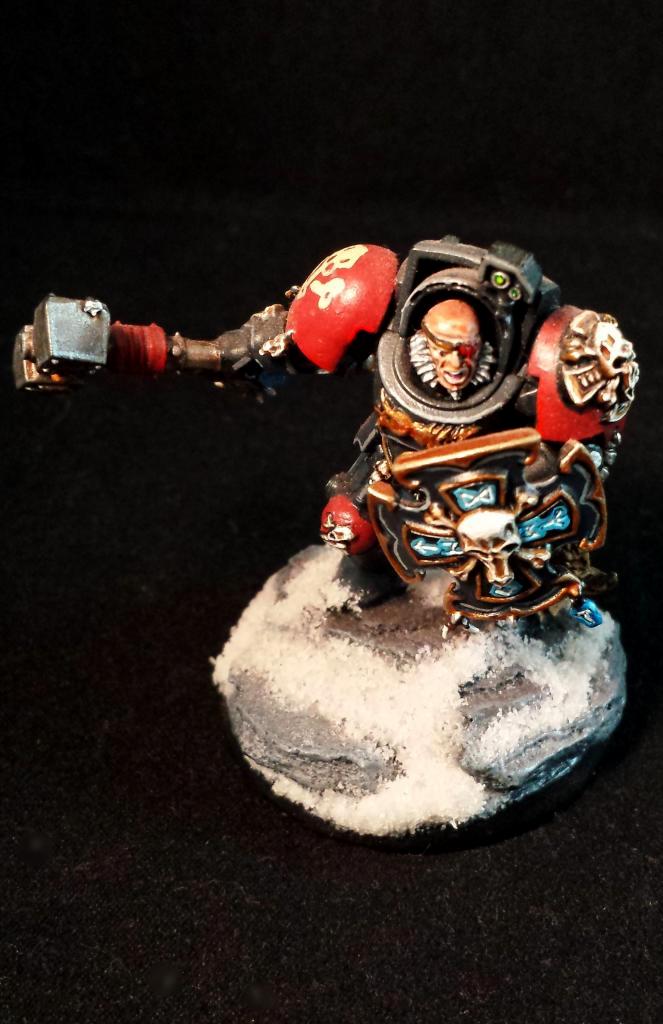 space wolf 