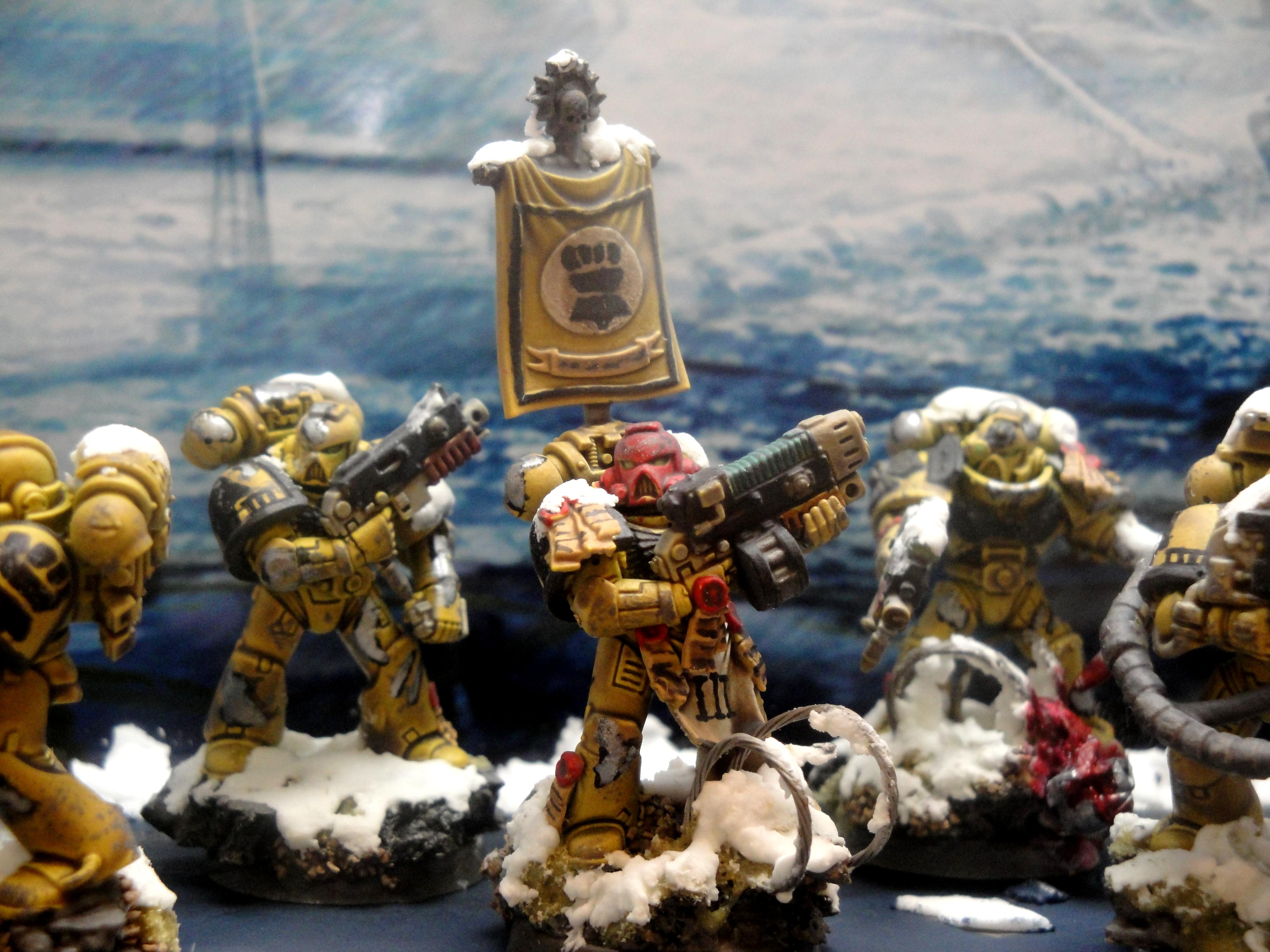 Dreadnova's Imperial Fists