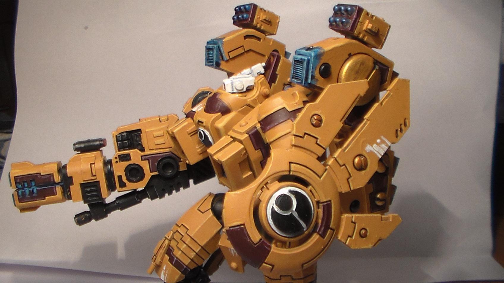 Tau