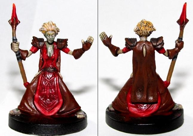 Board Game, Mage, Undead, World Of Warcraft