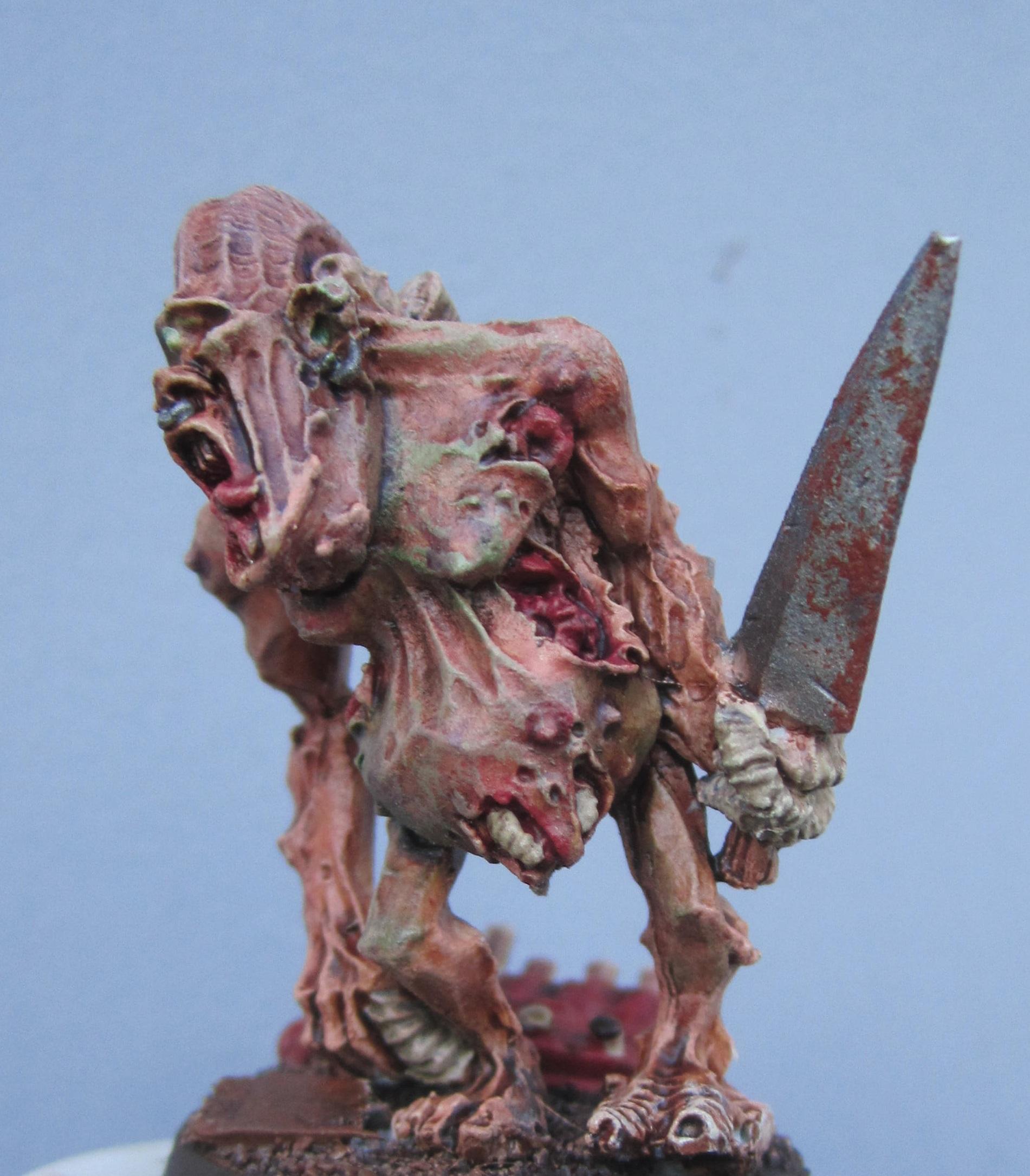 Daemons, Plaguebearers