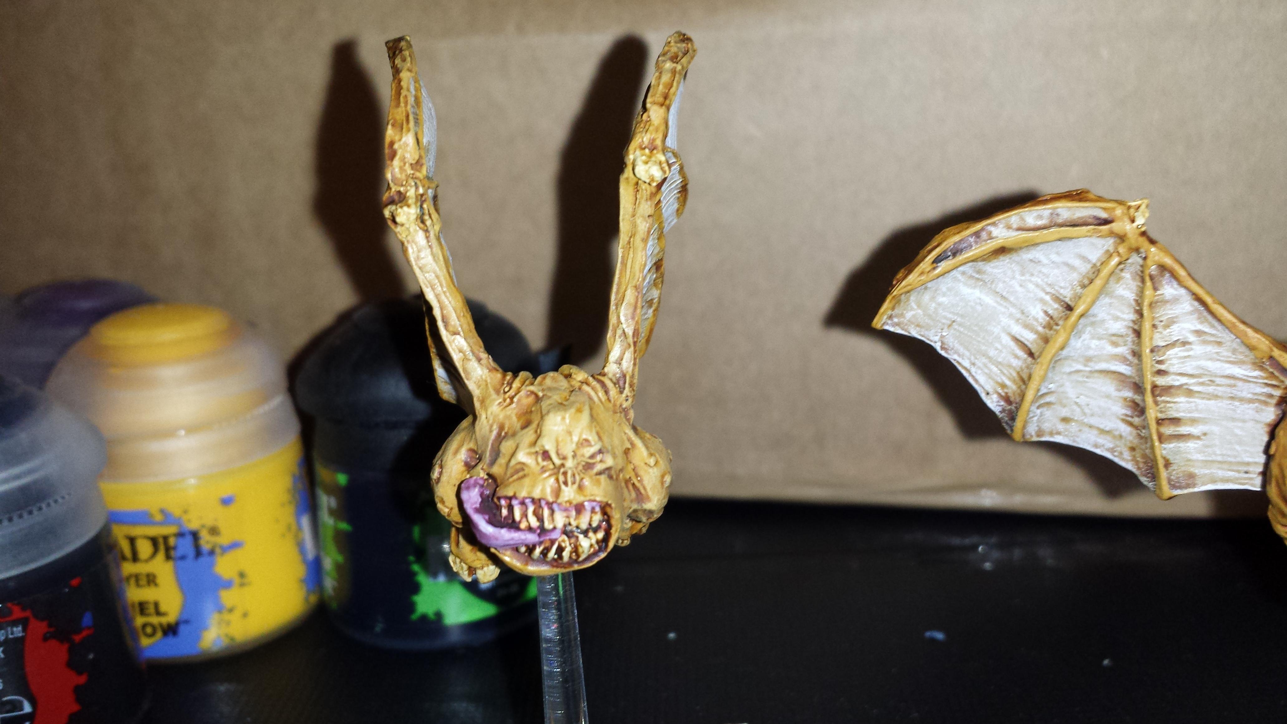 Titan forge jawbat (wip)
