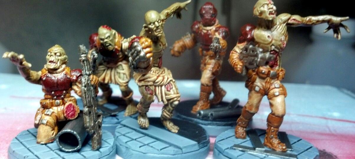 Science Fiction, Zombie