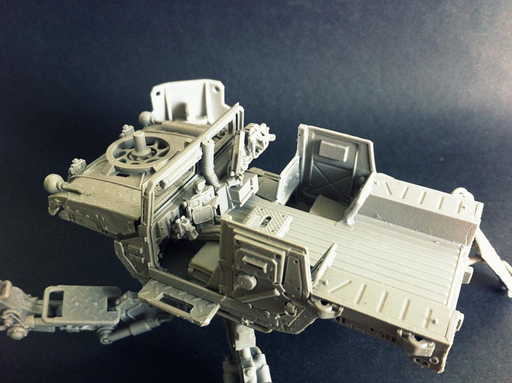 HMV Recon Walker