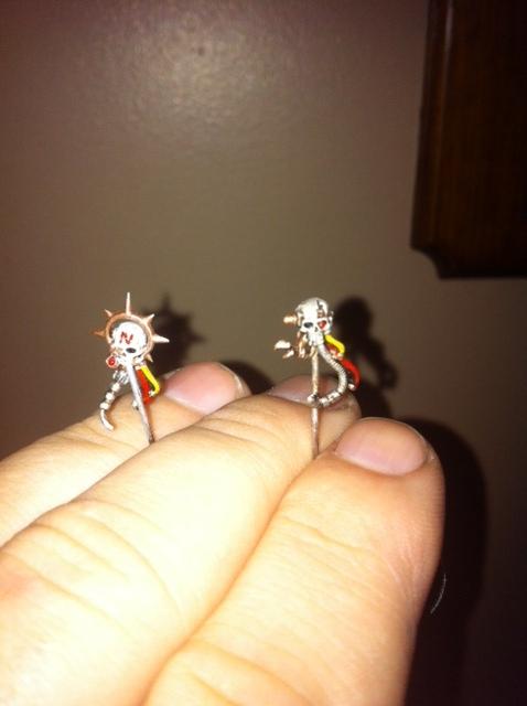 servo skulls