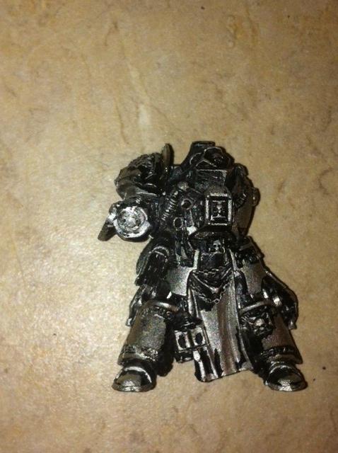 Libby conversion  in progress