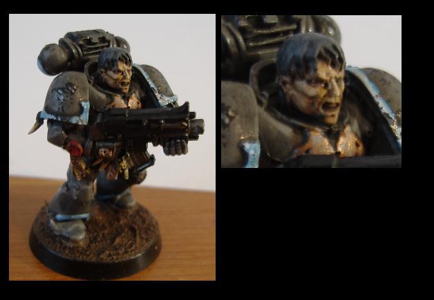 Grey Hunters, Skyrar%27s Dark Wolves, Skyrar's Dark Wolves, Space Wolves