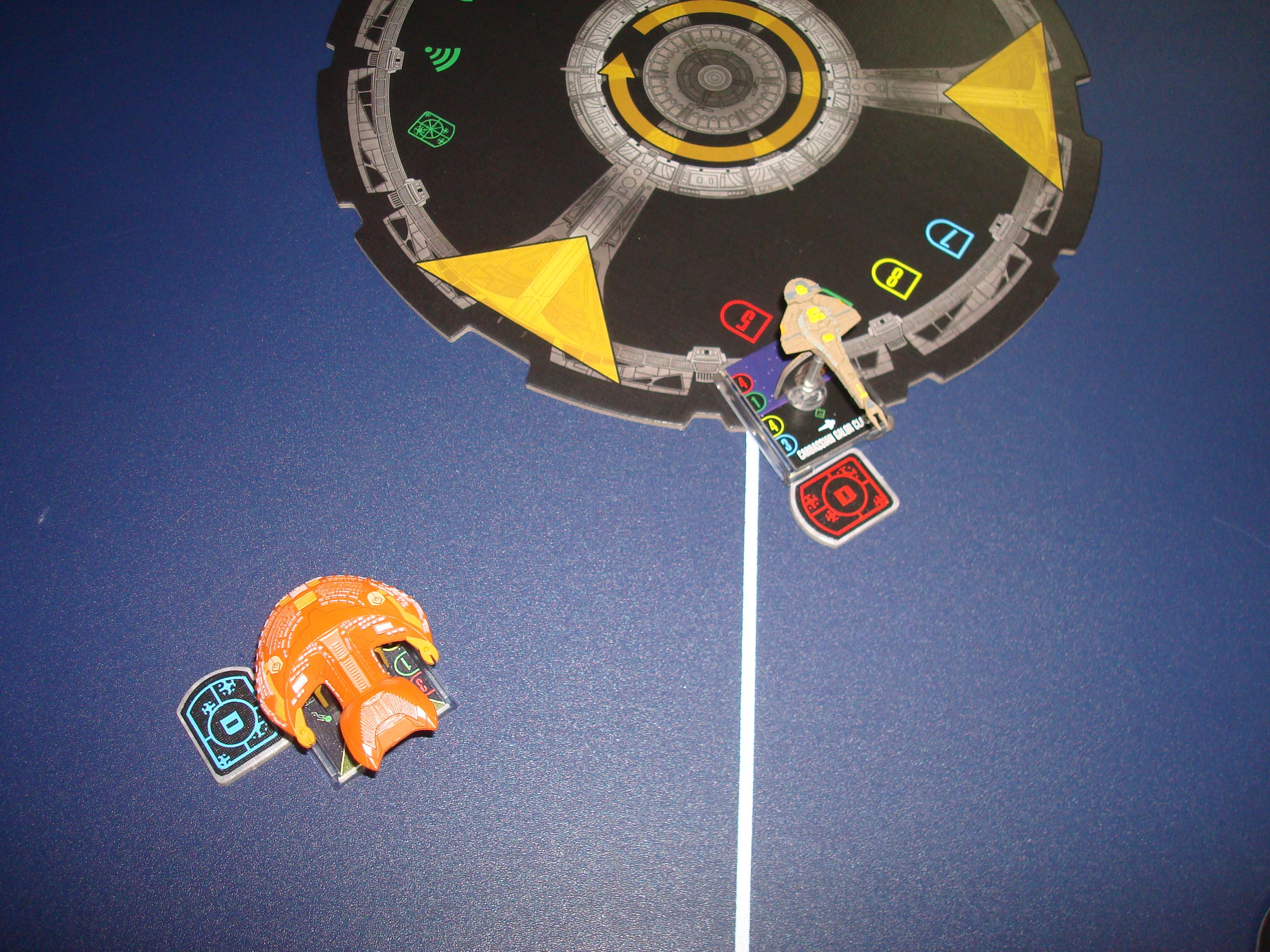 Star Trek Attack Wing