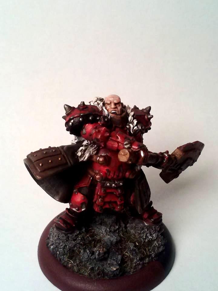 Privateer Press, pButcher