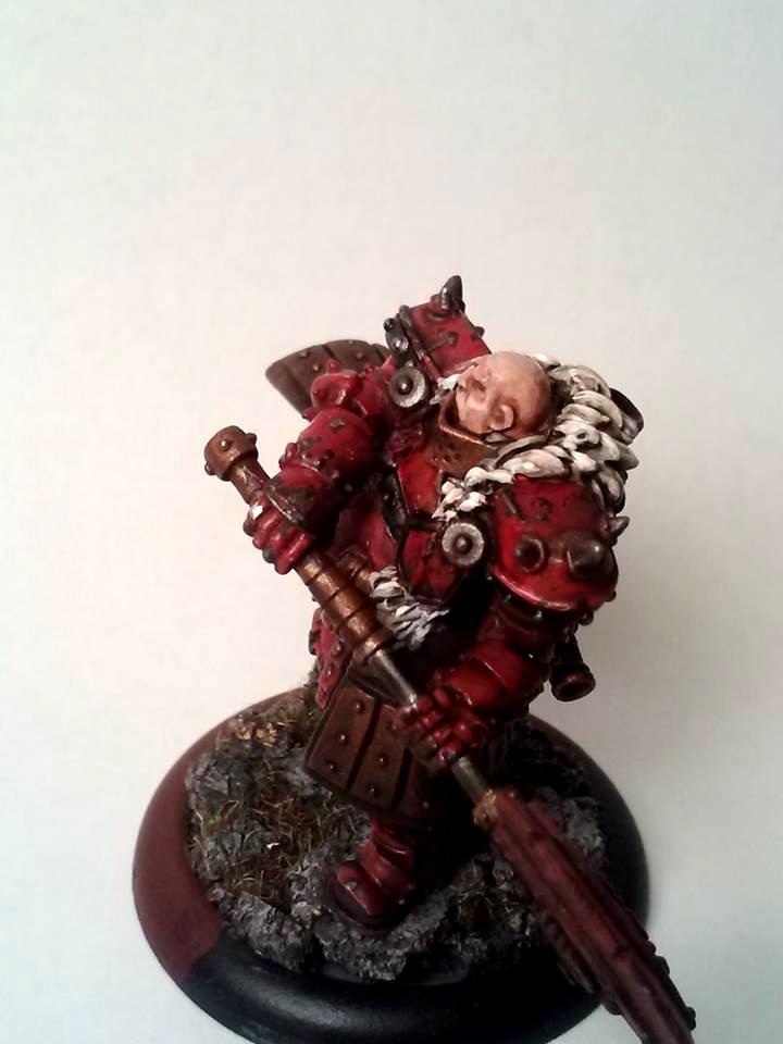Privateer Press, pButcher