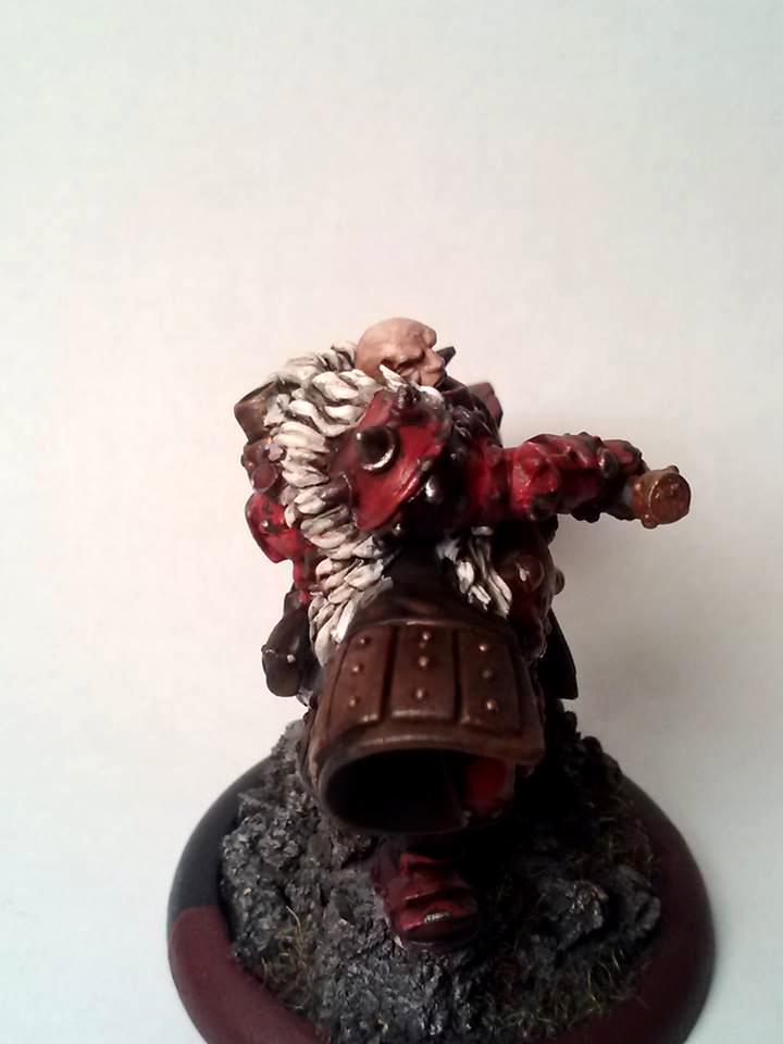 Privateer Press, pButcher