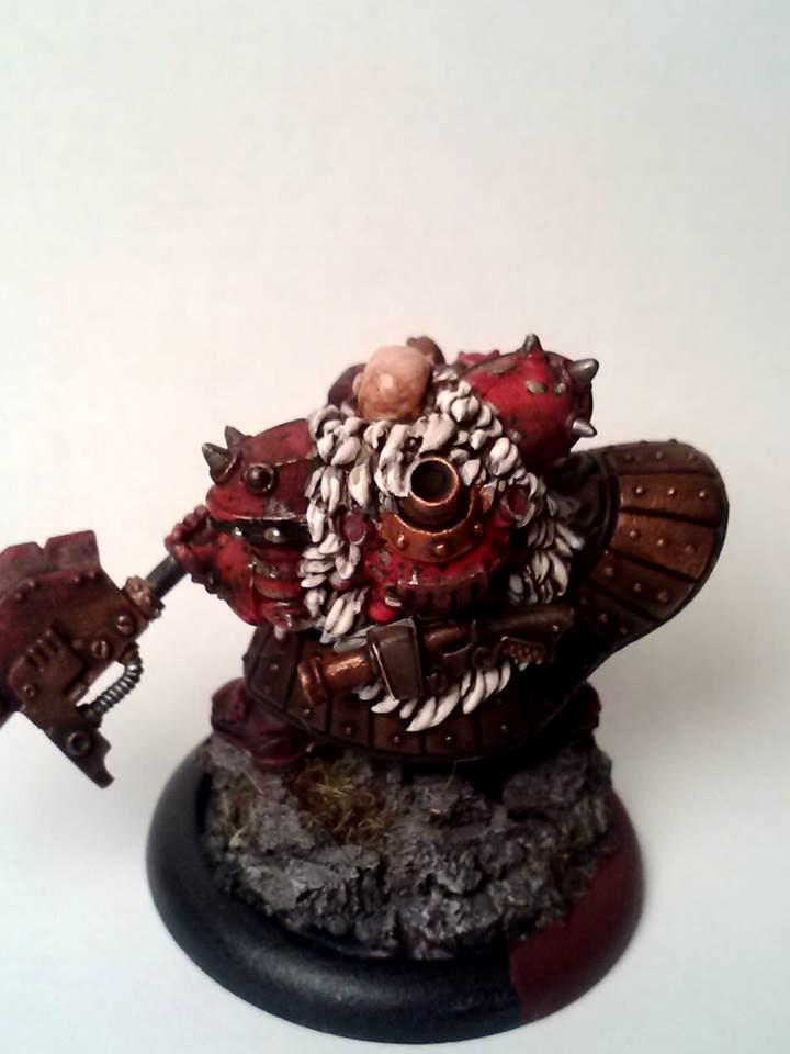 Privateer Press, pButcher