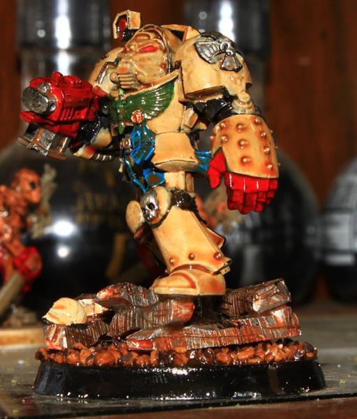 Dark Vengeance Terminator