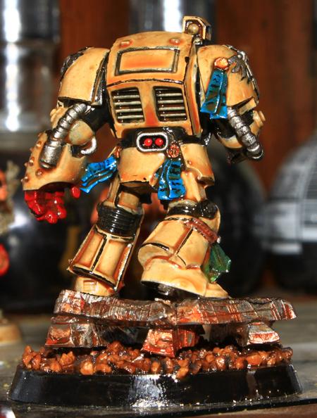 Dark Vengeance Terminator