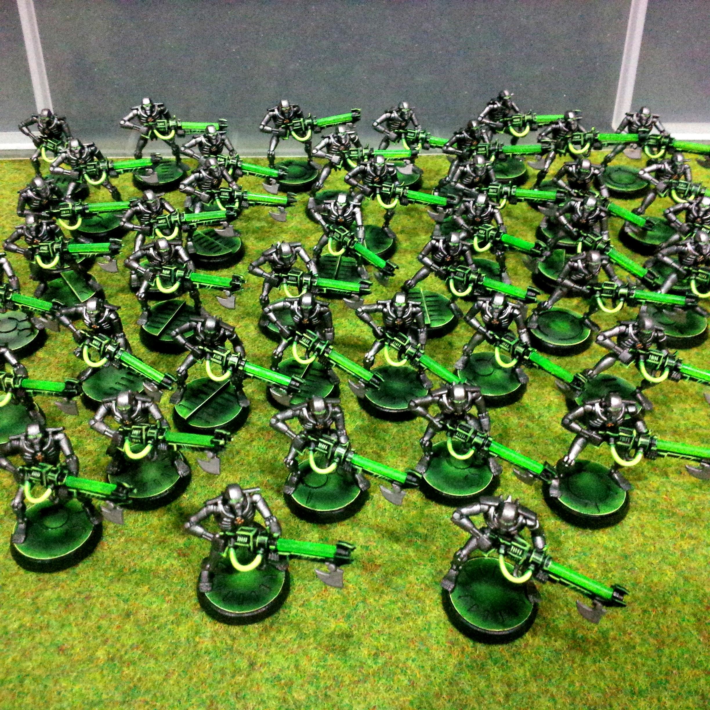 Necrons, Warriors, T900