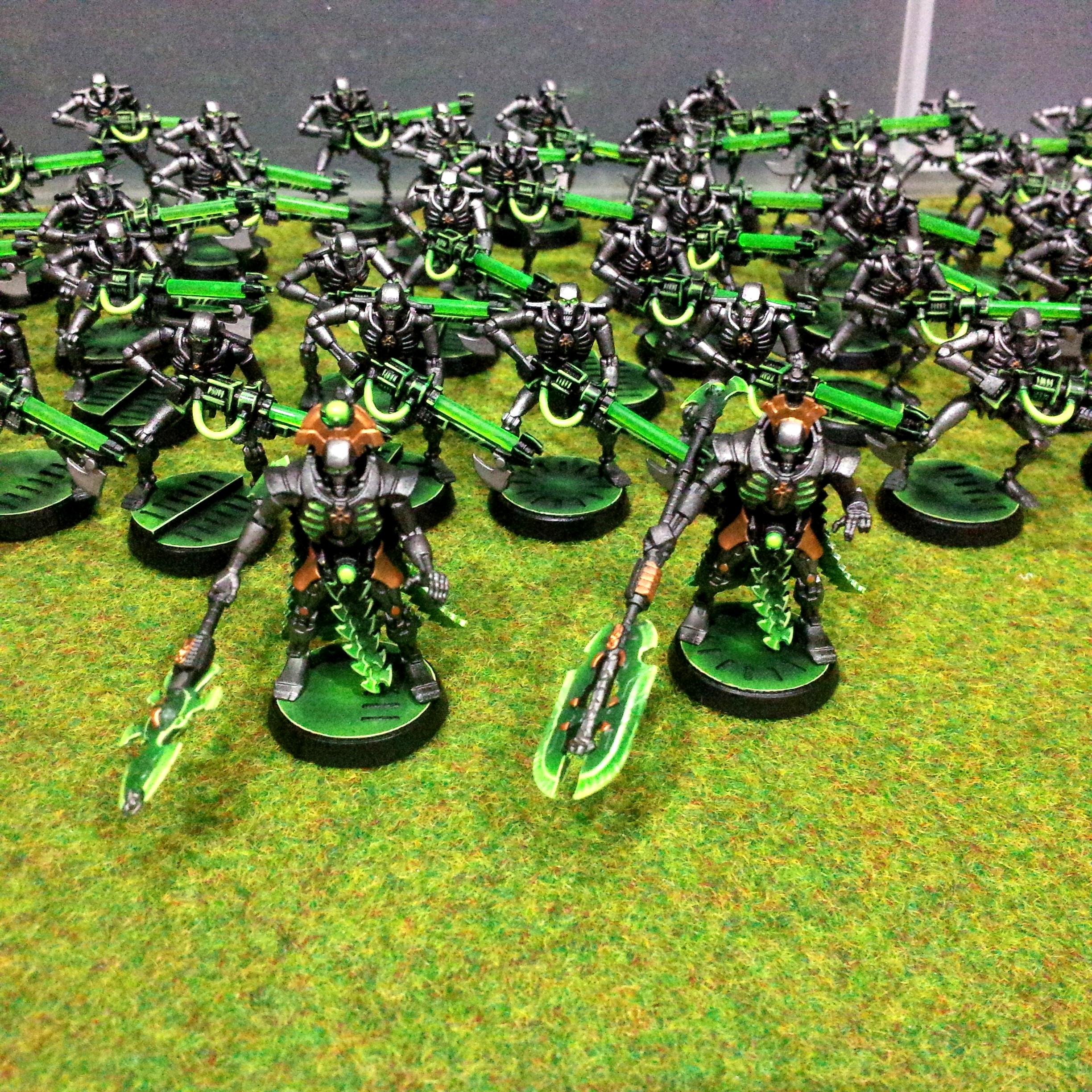 Necrons, Overlords