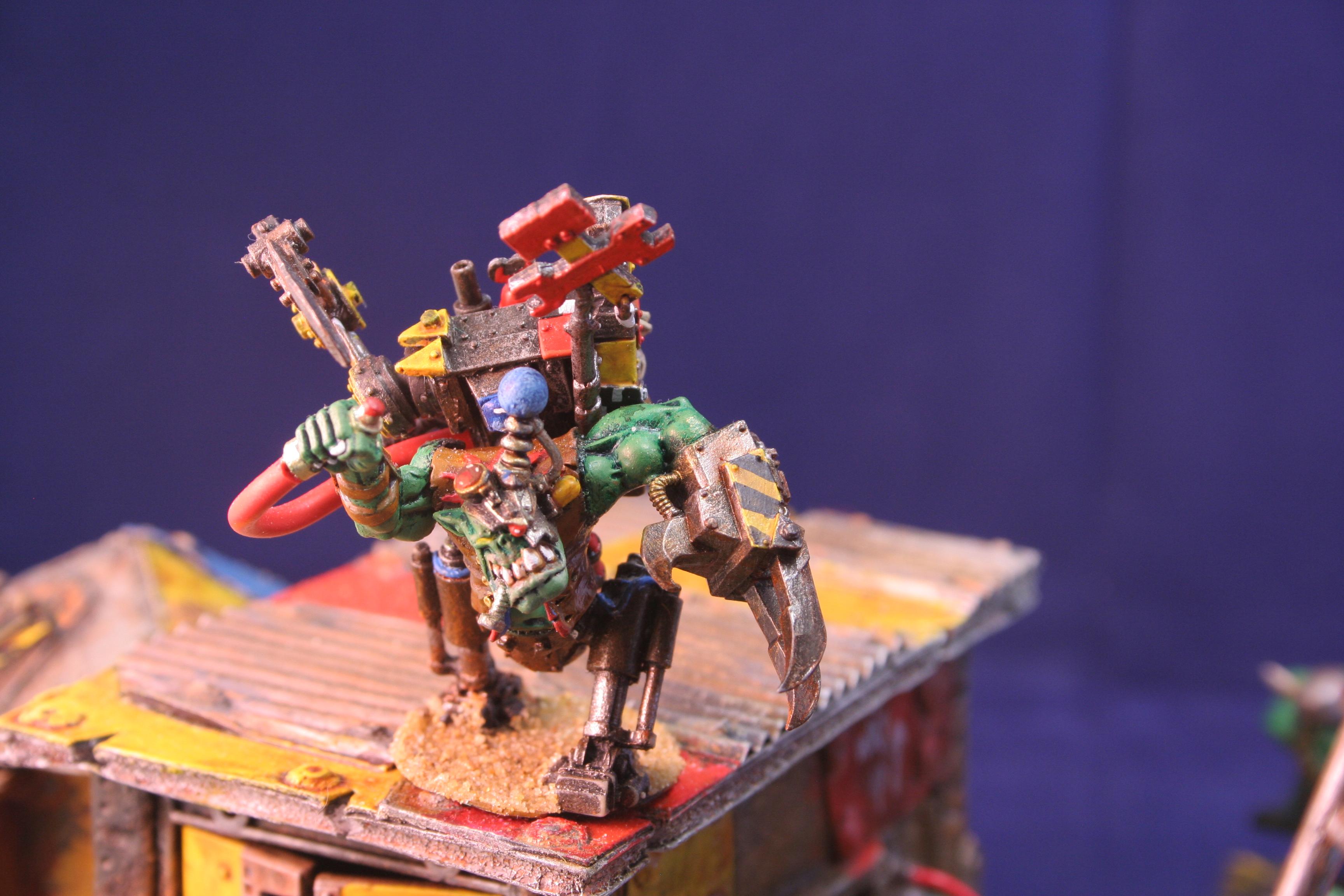 Conversin, Orks, Painboy