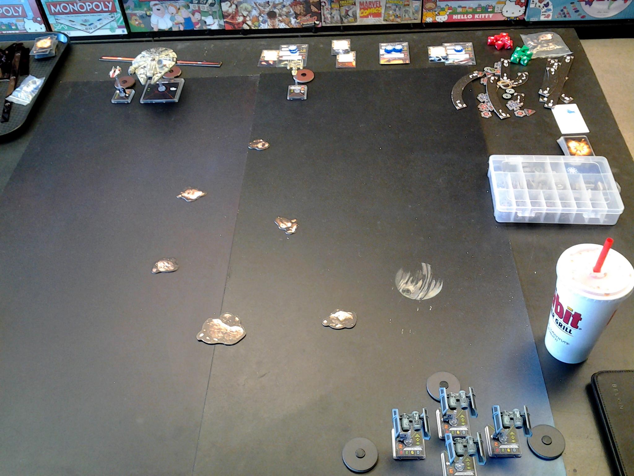 G2 DEPLOYMENT