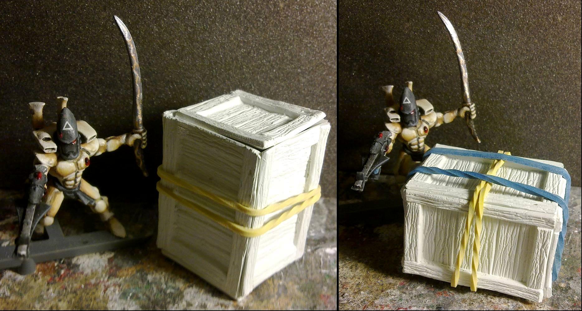 Box 3 putty master