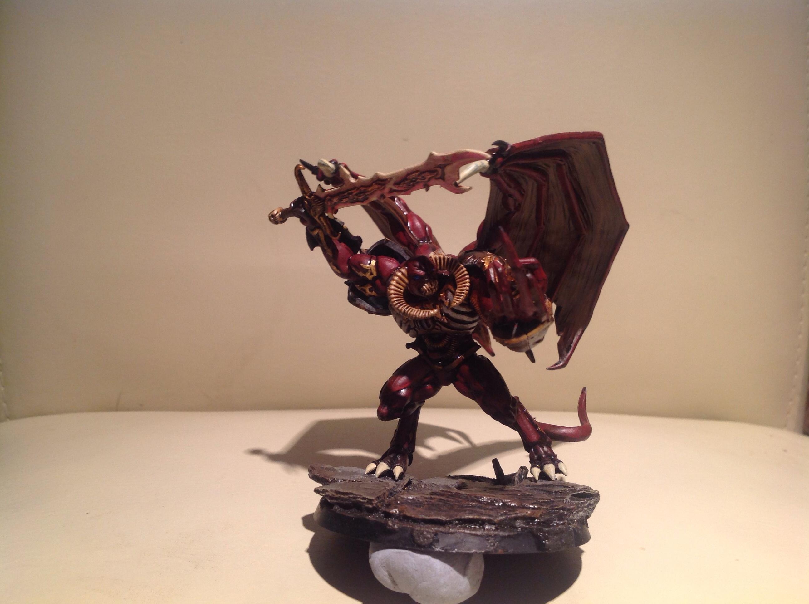 Chaos Daemons, Prince