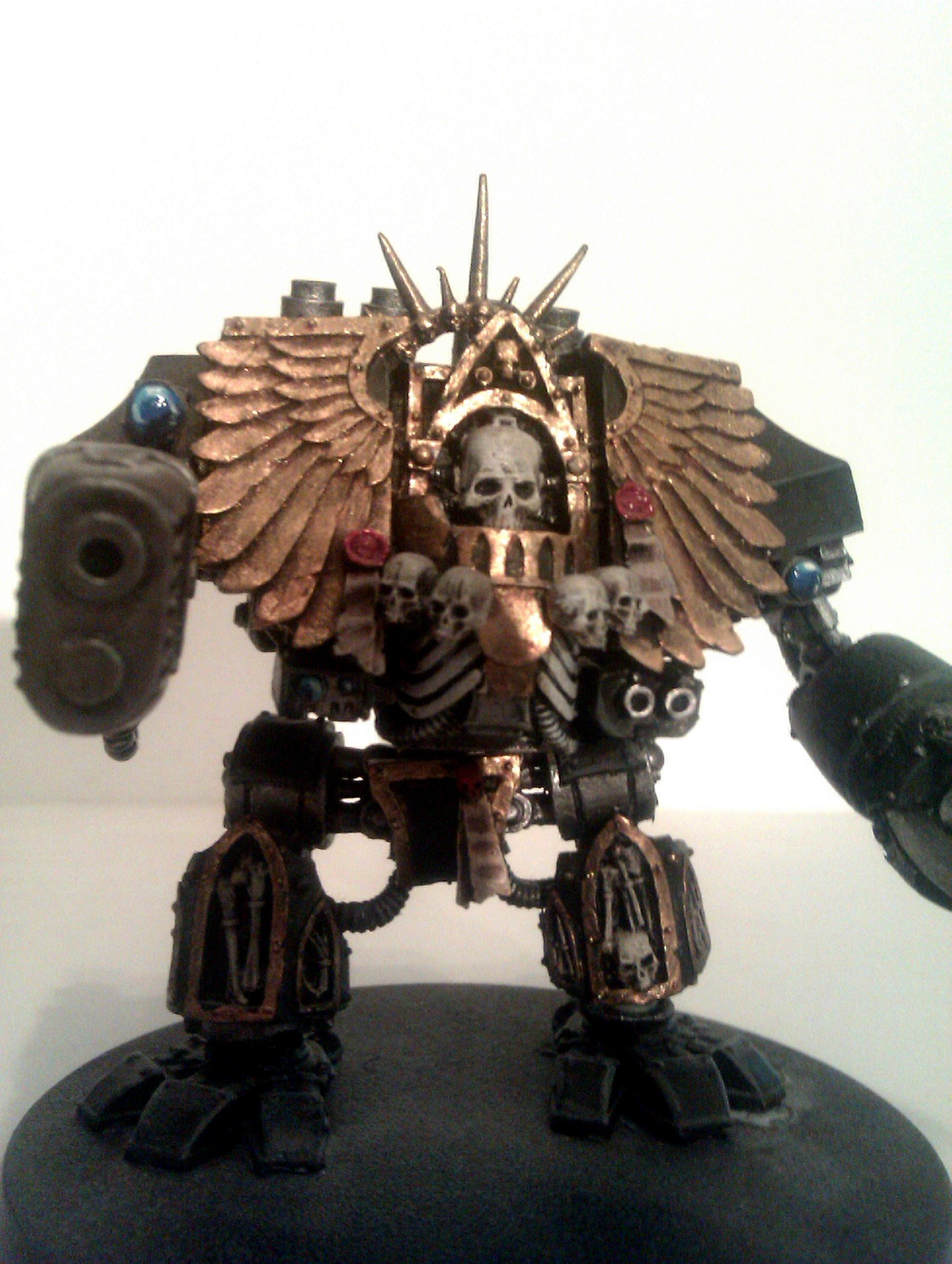 Chaplain Dreadnought