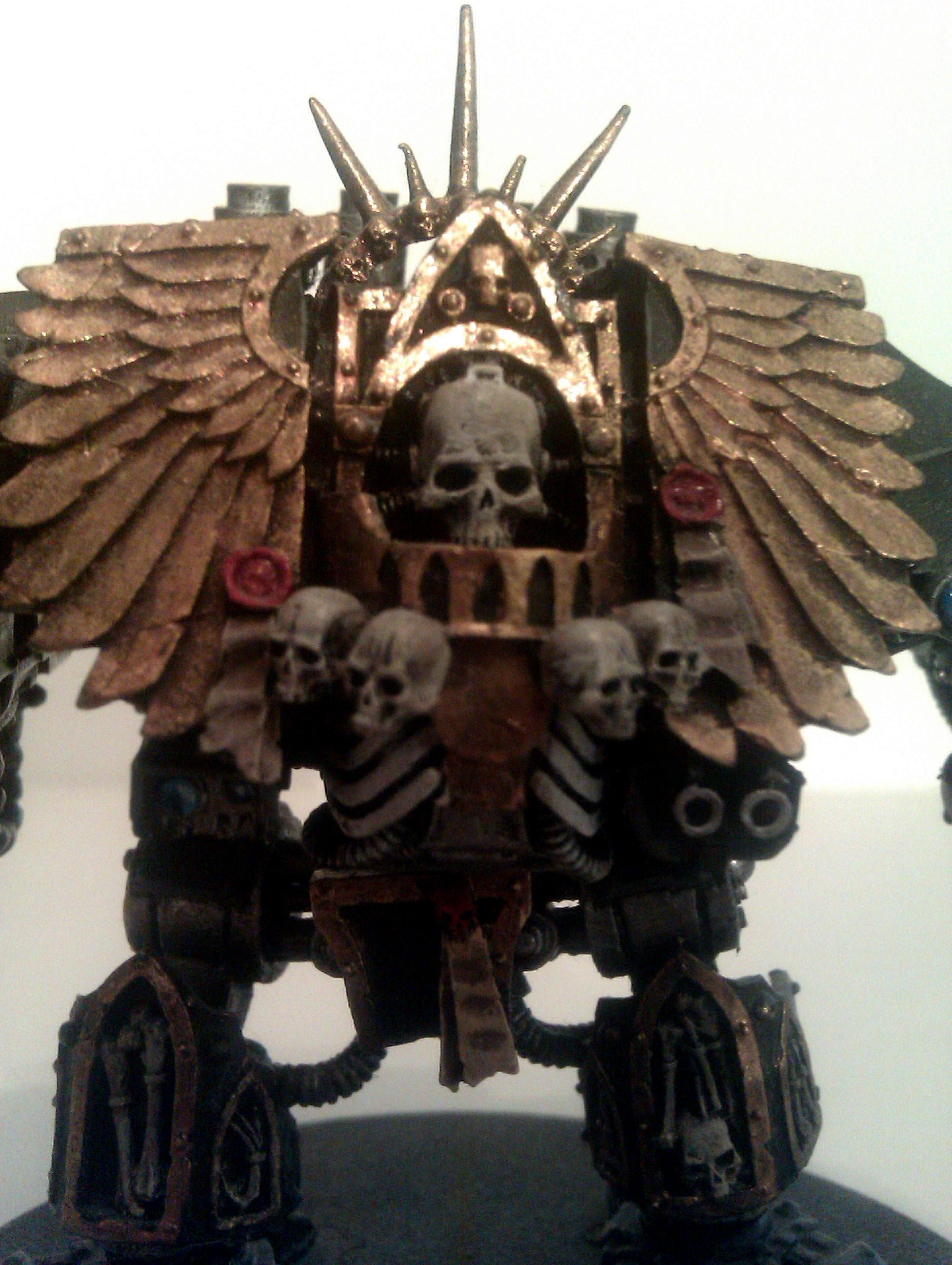 Chaplain Dreadnought 3