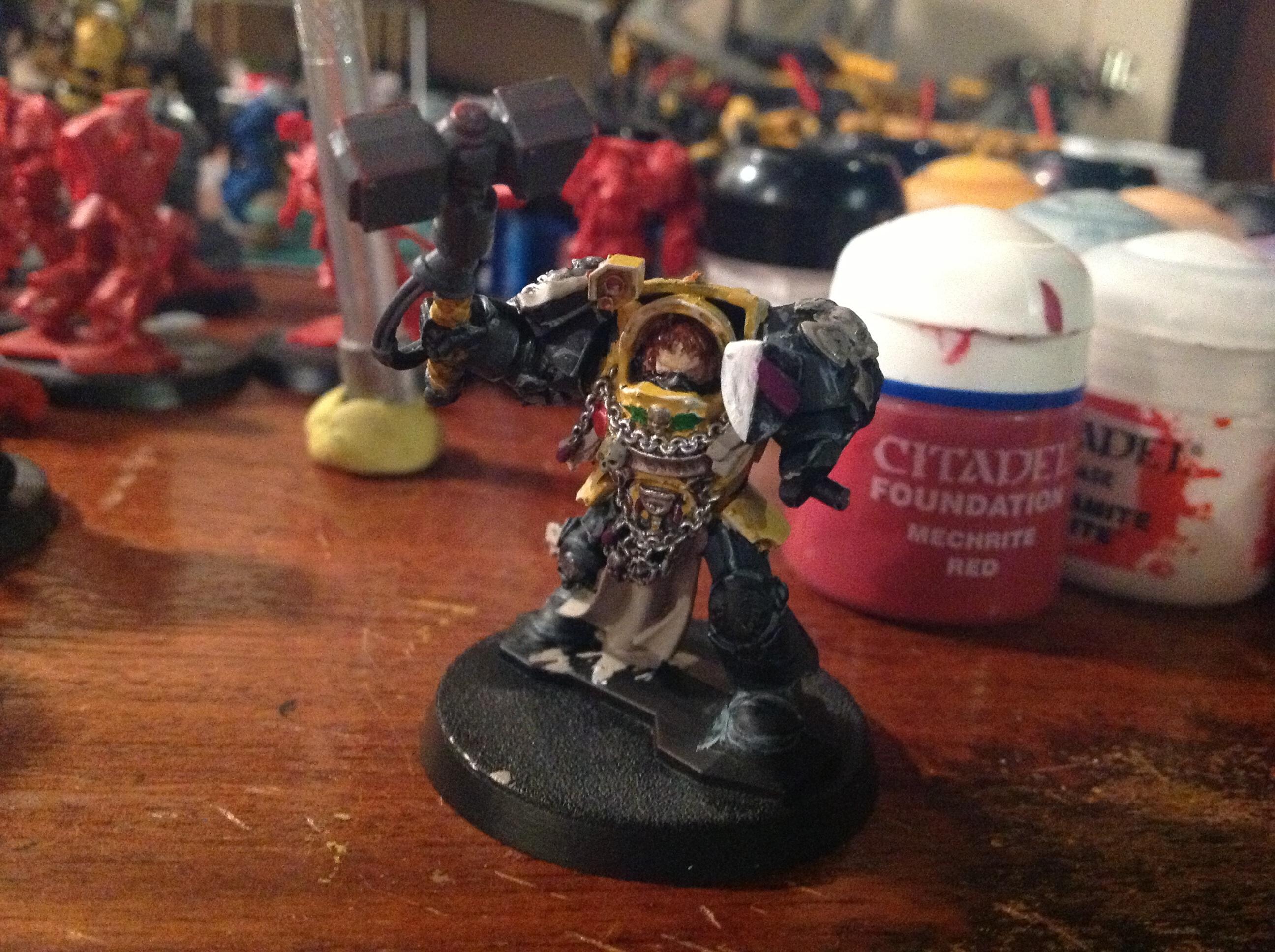 Hammer sgt