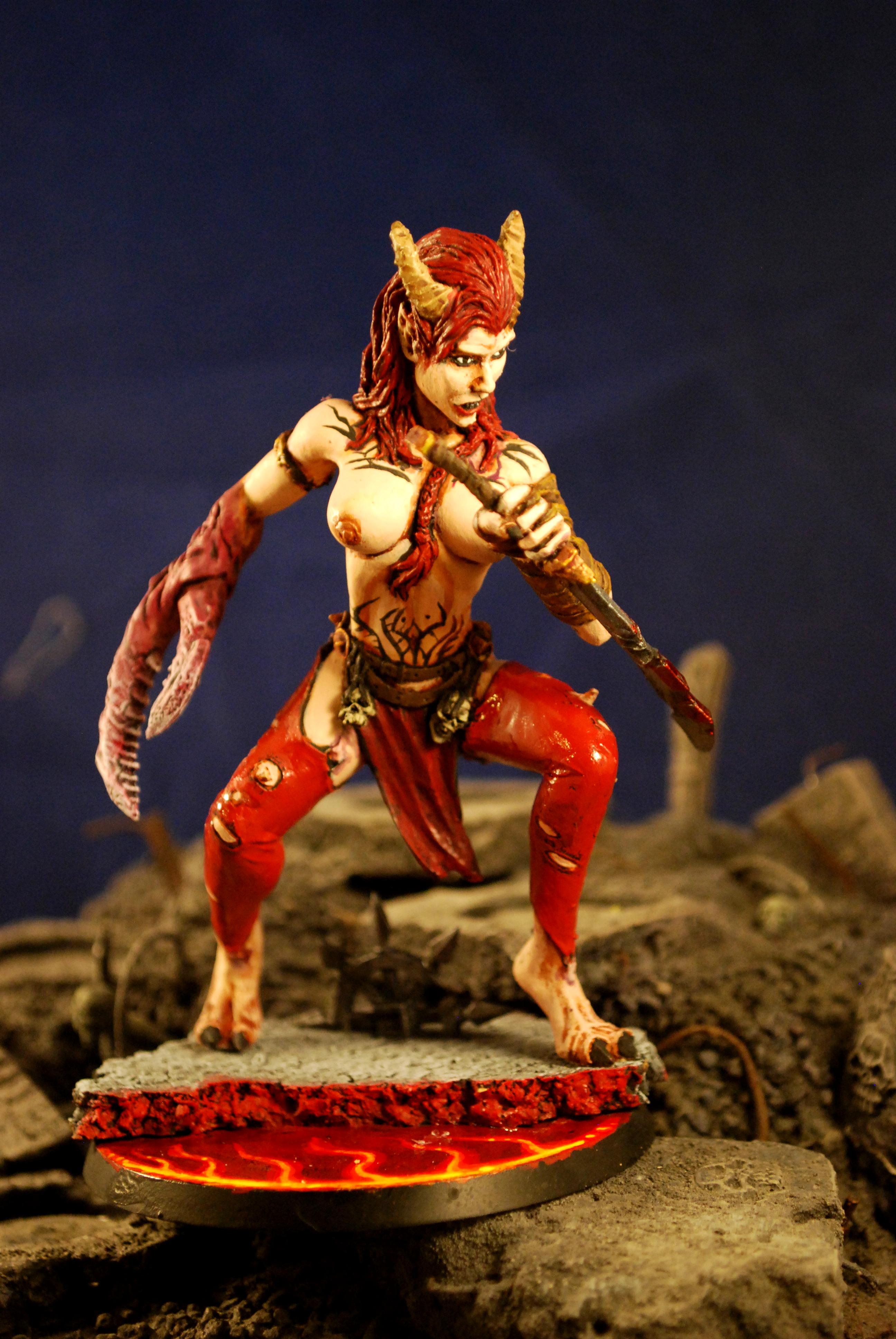 Handmaiden of pain