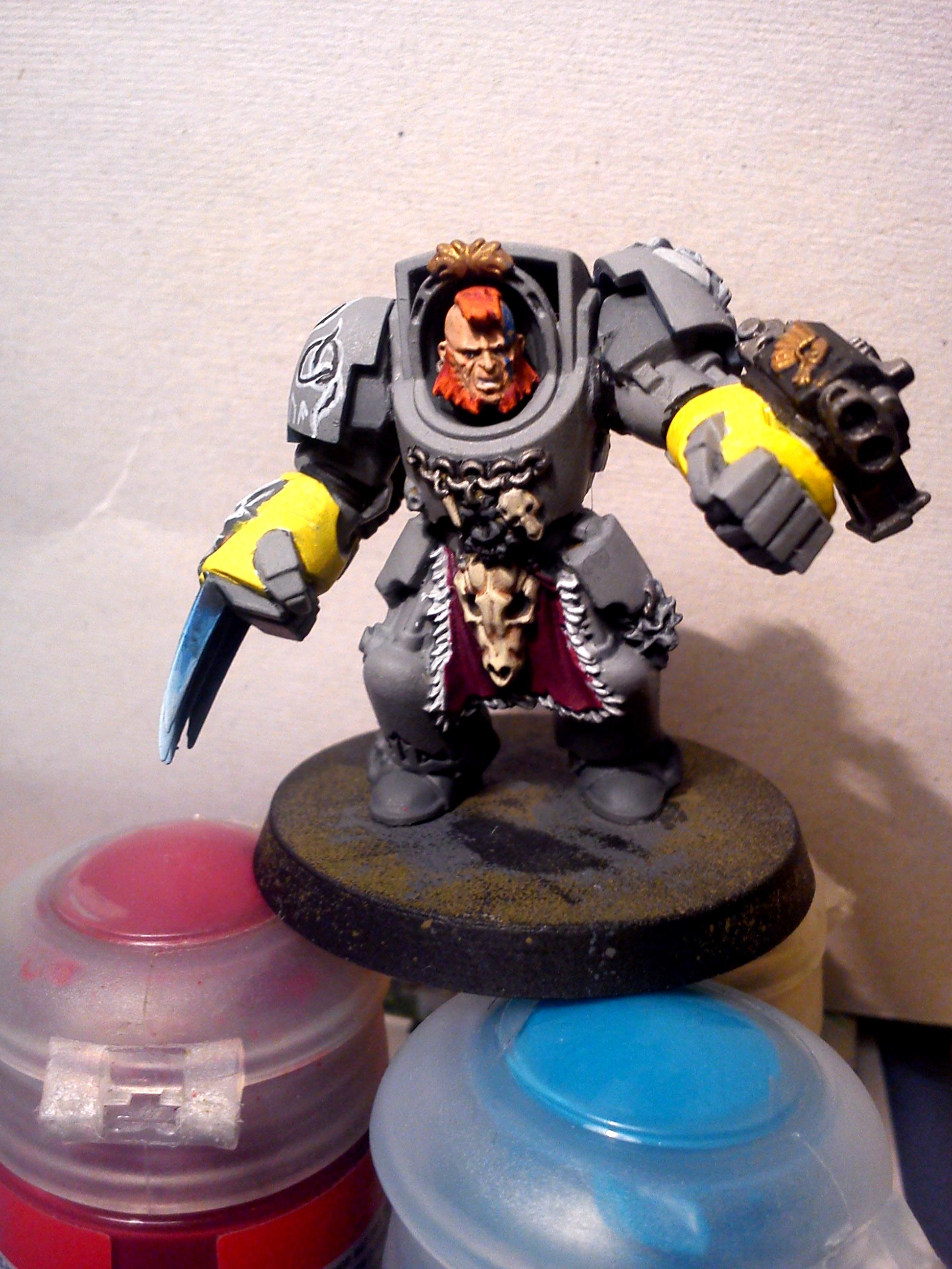 Wolfguard 5