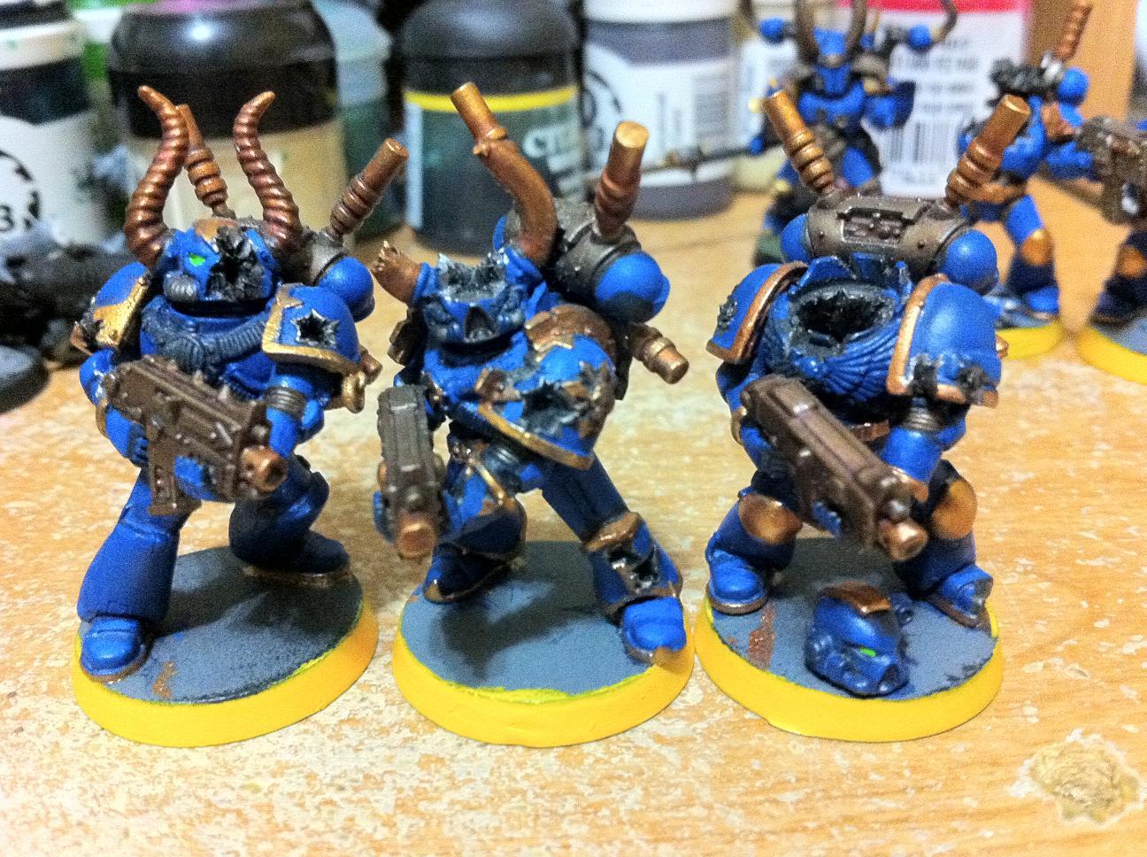 Battle Damage, Thousand Sons
