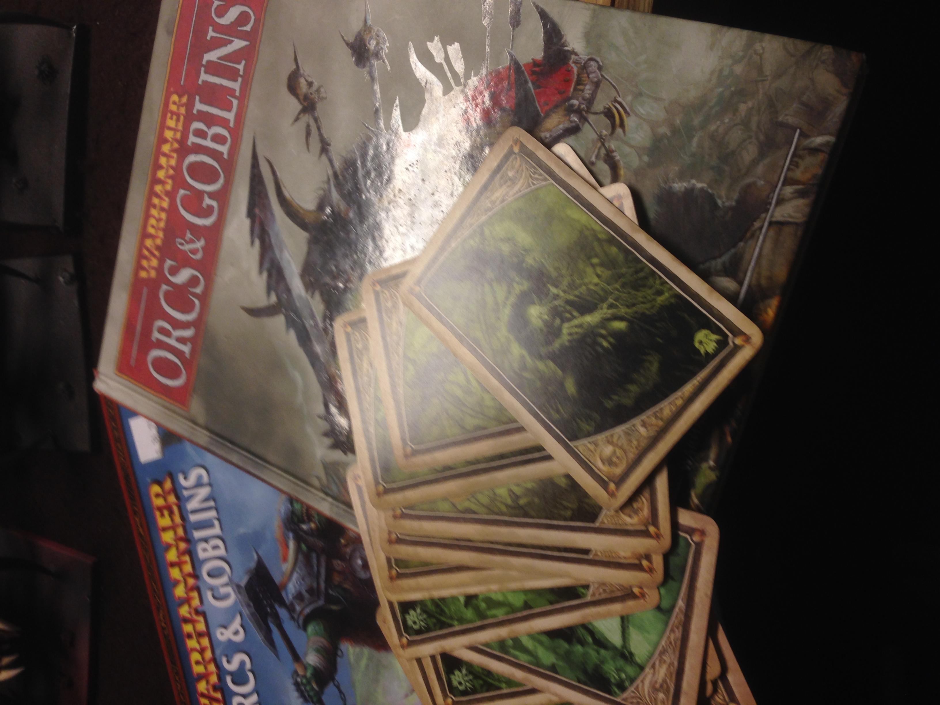 Codexs and Cards