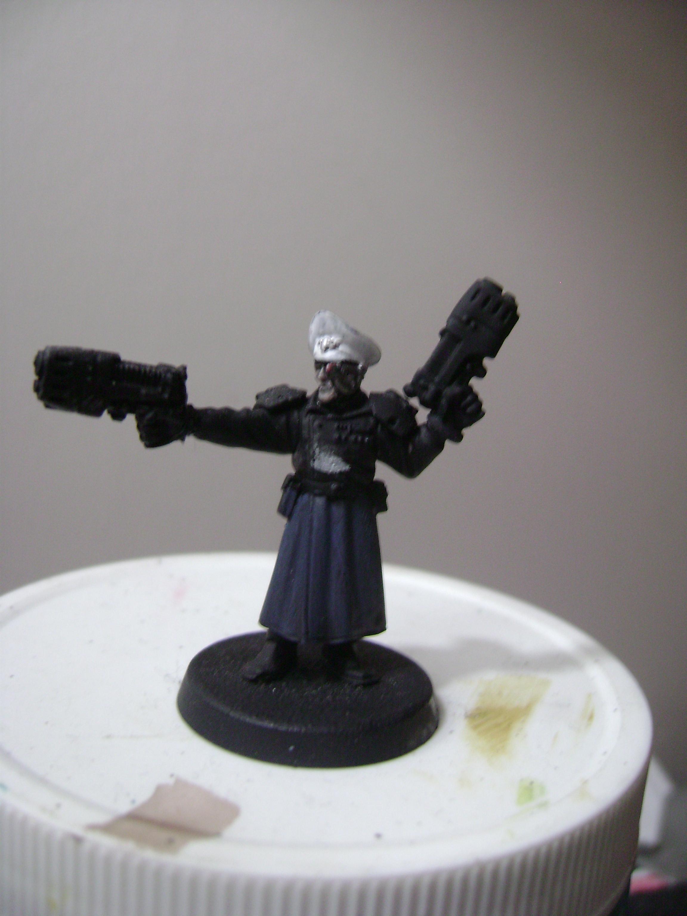 White Hat WIP