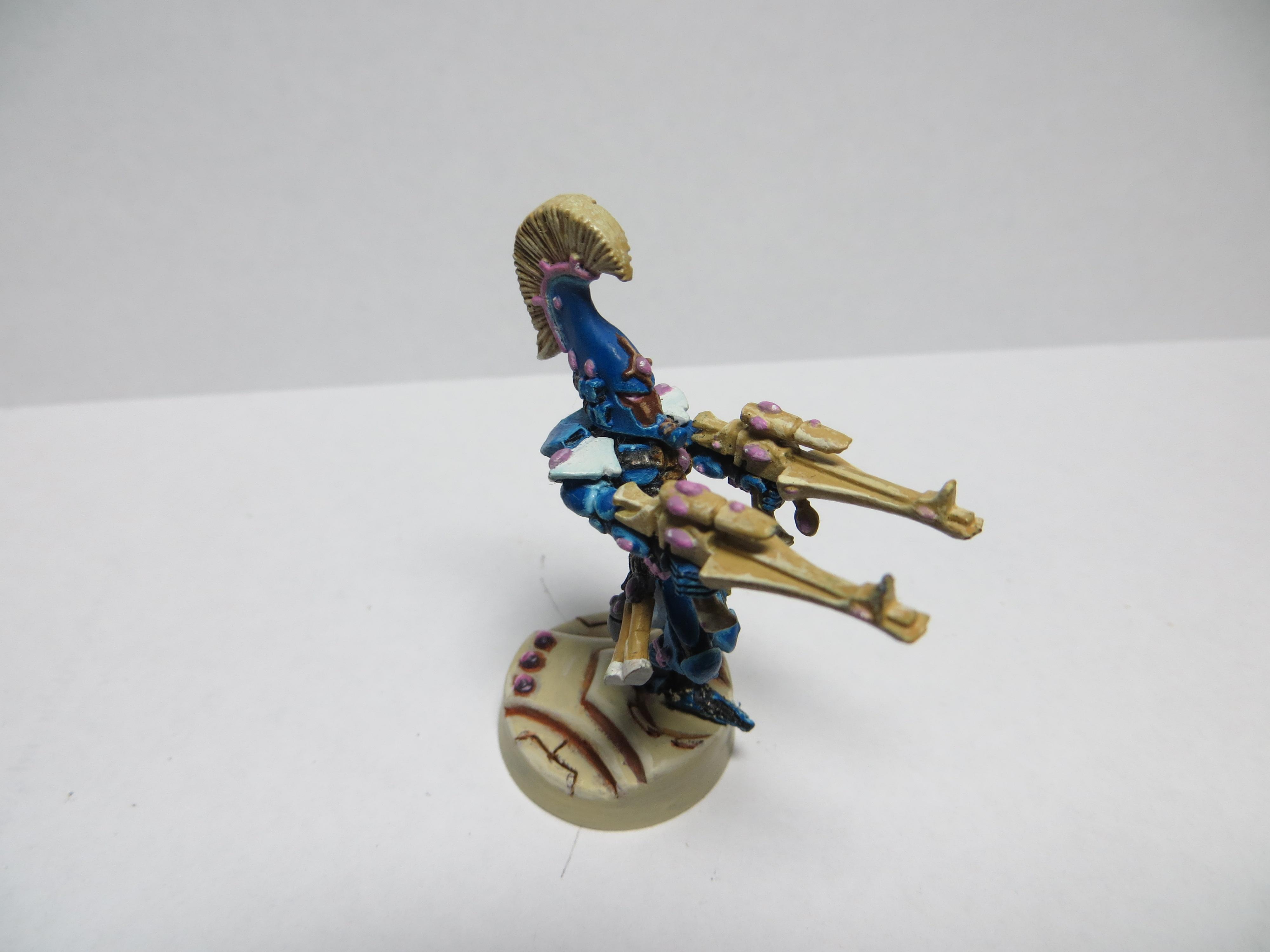 Dire Avengers, Eldar
