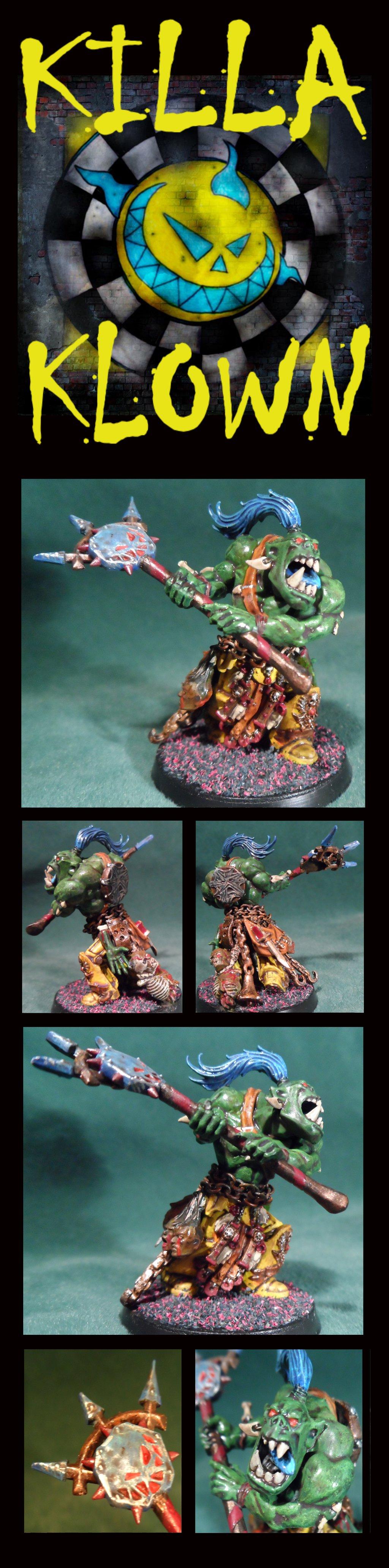 Orks, Warhammer 40,000, Warphead, Weirdboy