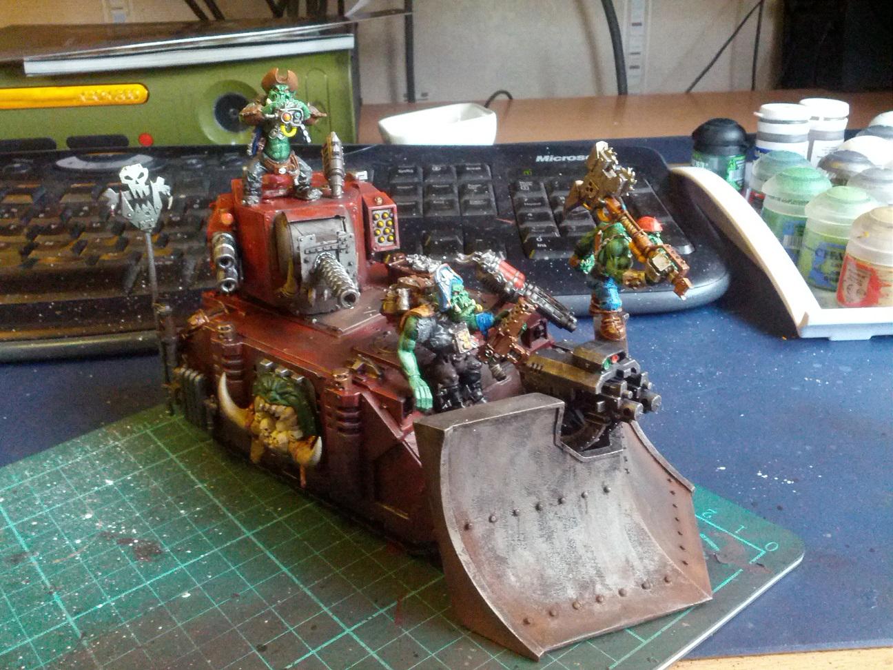 Freebooter, Looted, Orks, Warhammer 40,000