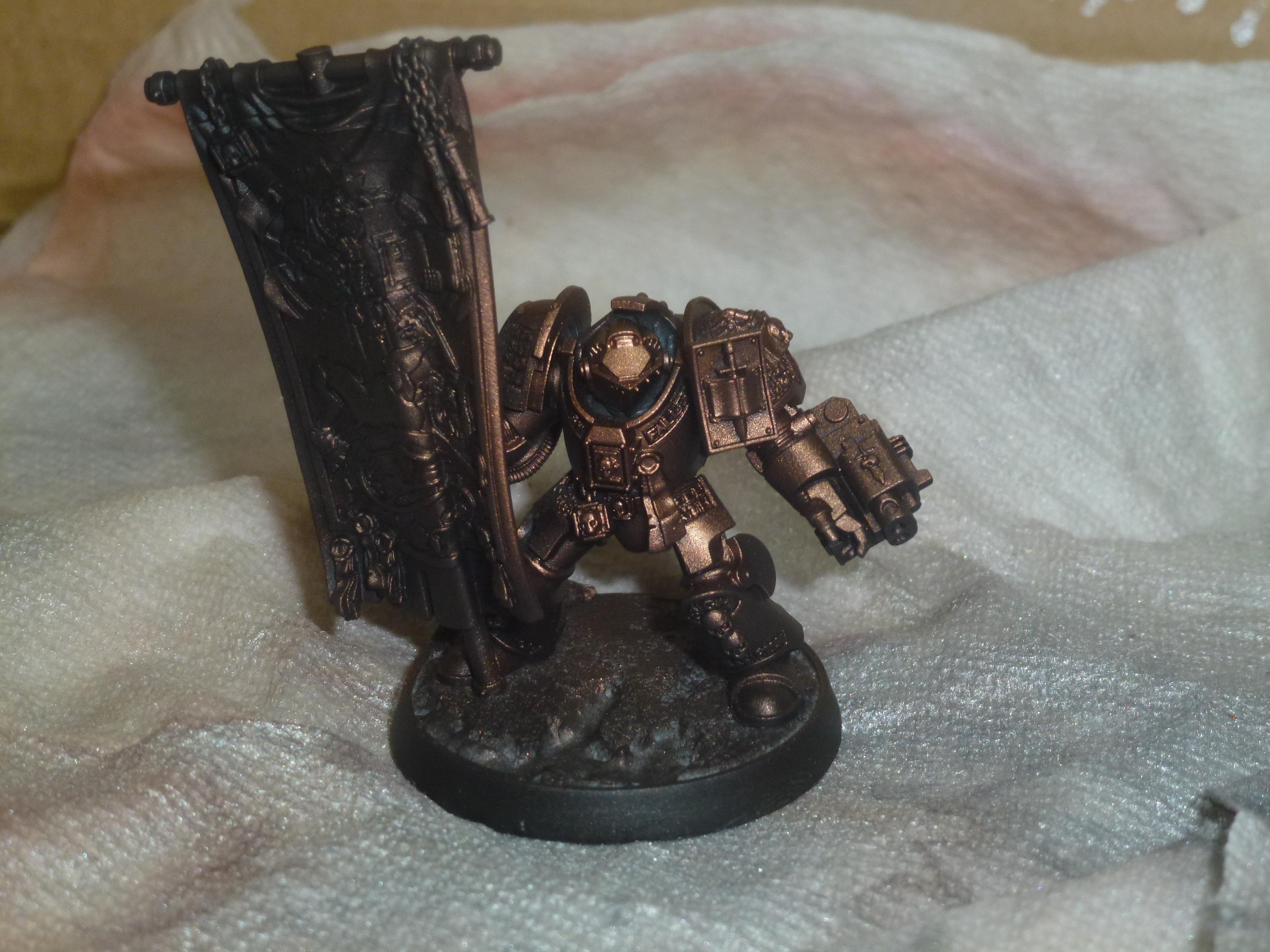 Grey Knights, Terminator Armor